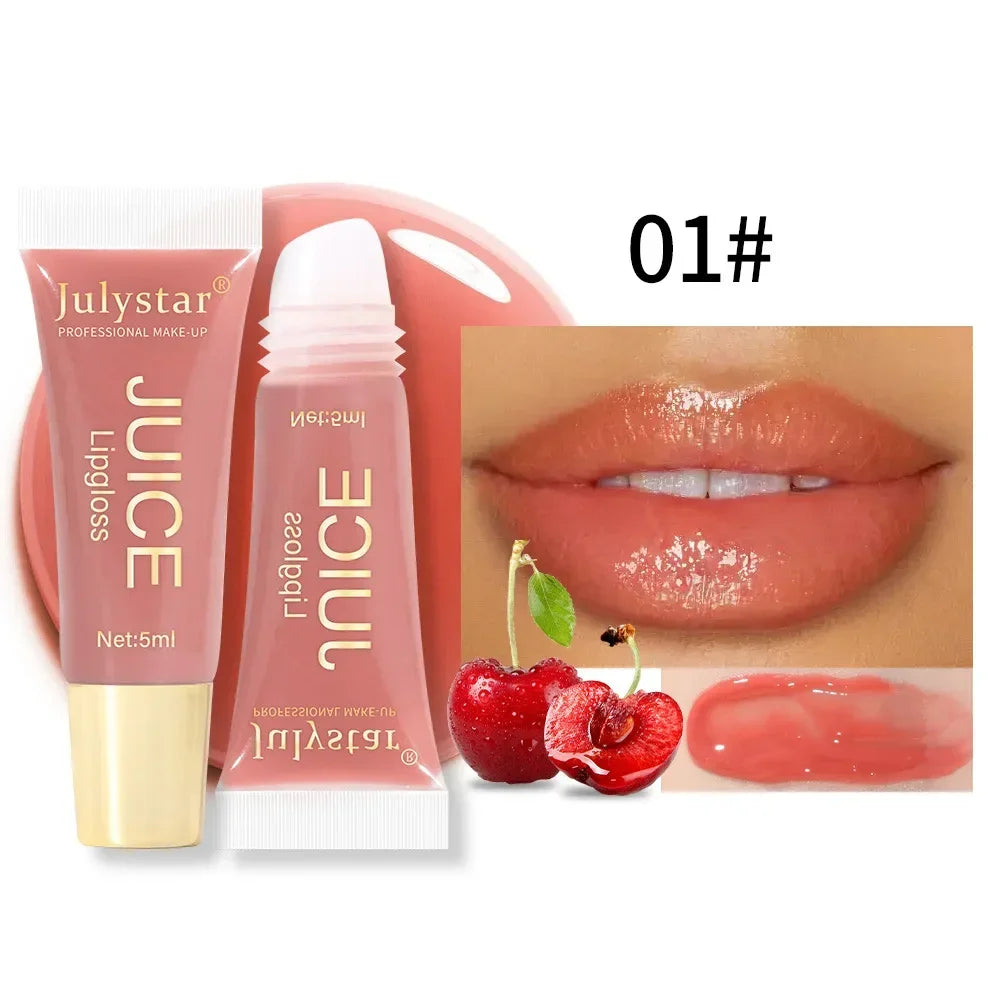 Plumping Lip Gloss Moisturising