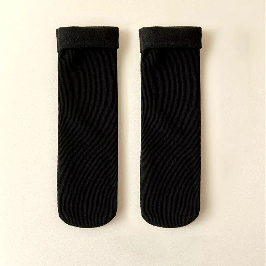 5 Pairs Of Men's Socks