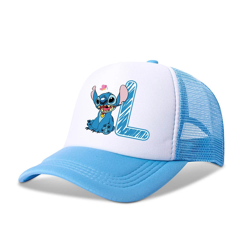 Stitch Disney Kids Baseball Cap