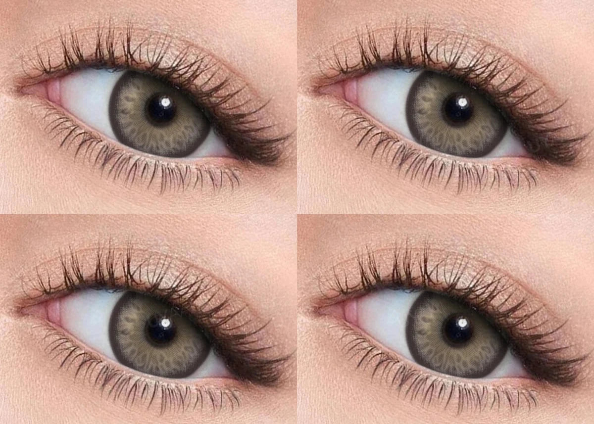 Natural Russian Eye Color Lenses