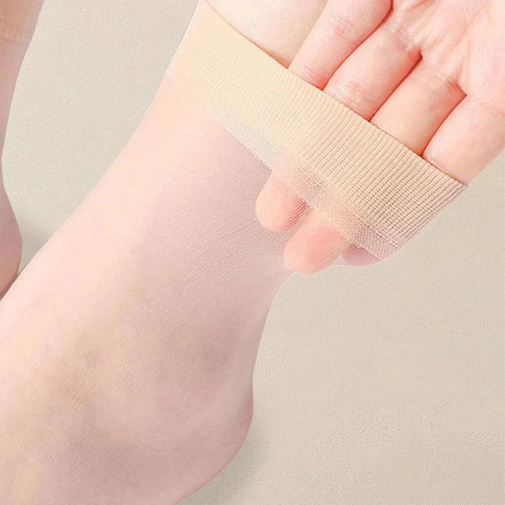 10/20 Pairs Women Solid Color Socks