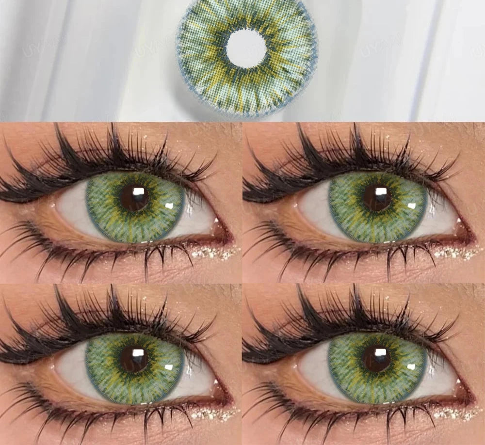 Hot girls Contact Lenses