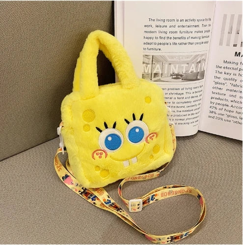 Sanrio Plush Bag