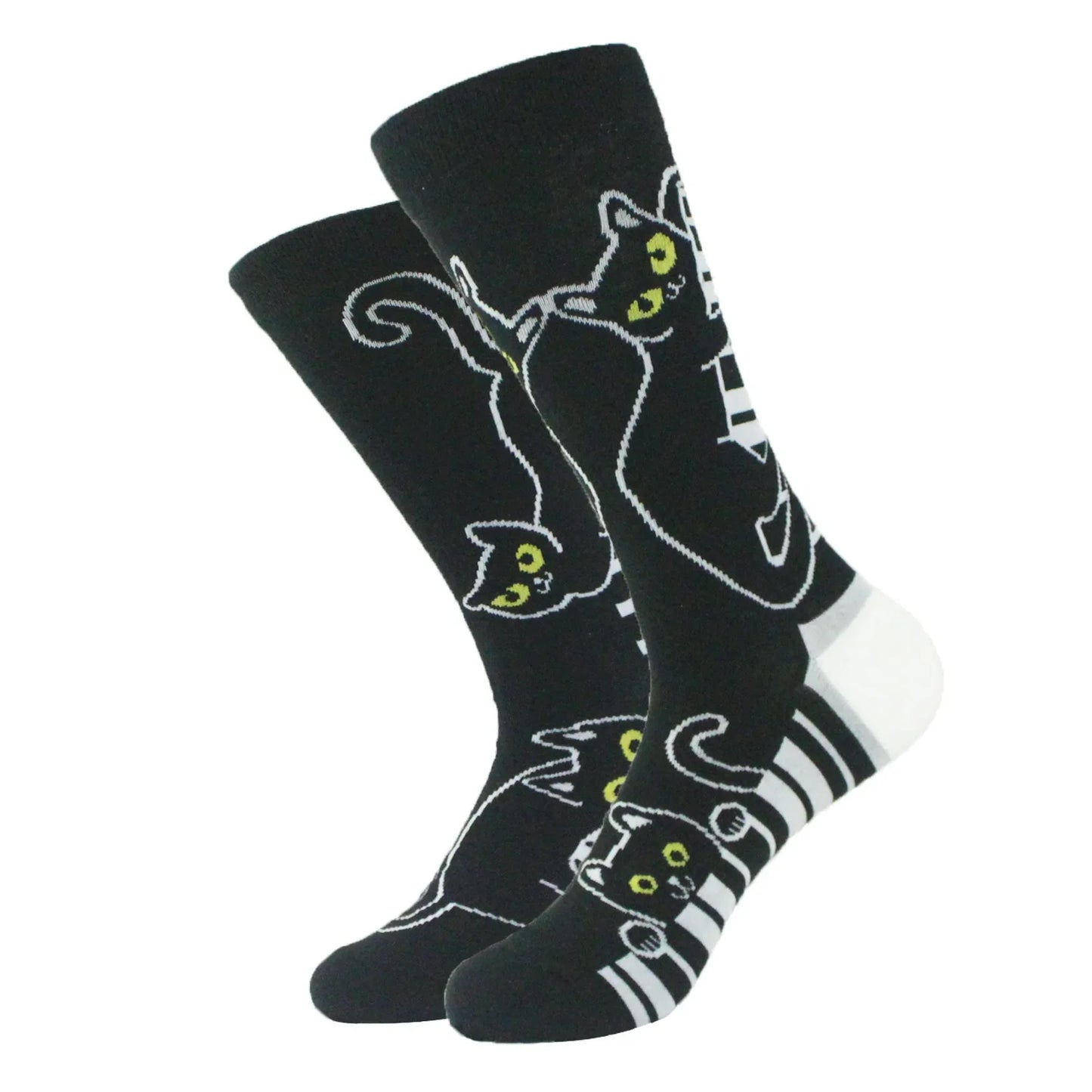 Happy Cotton Funny men Socks