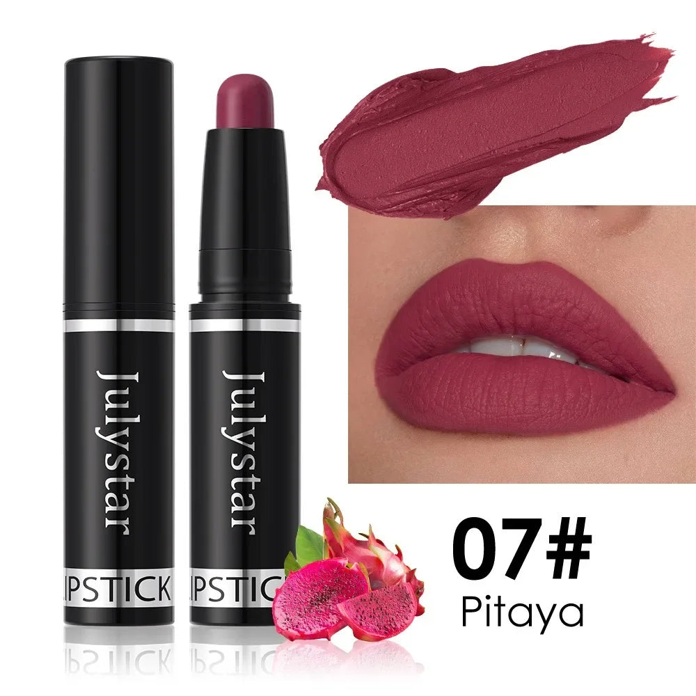 Matte Lipstick Pencil Waterproof