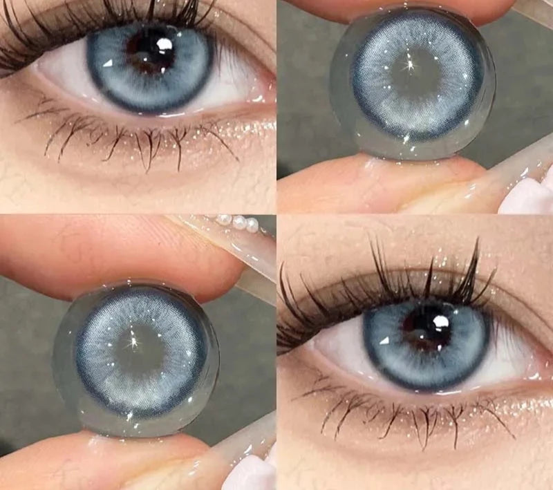 Contact Lens Soft Fashion