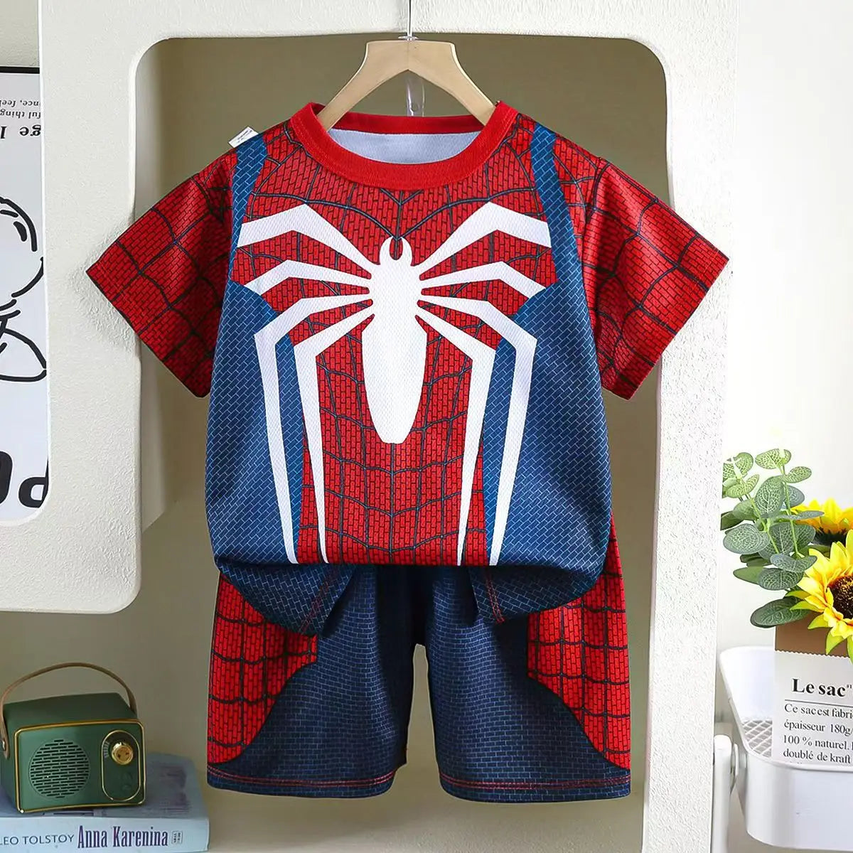 Spider small Set for kids