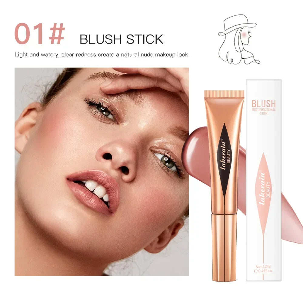 Liquid Contouring Stick Highlighting & Blush