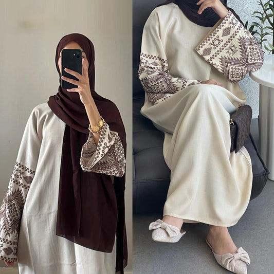 Abaya Dress Style