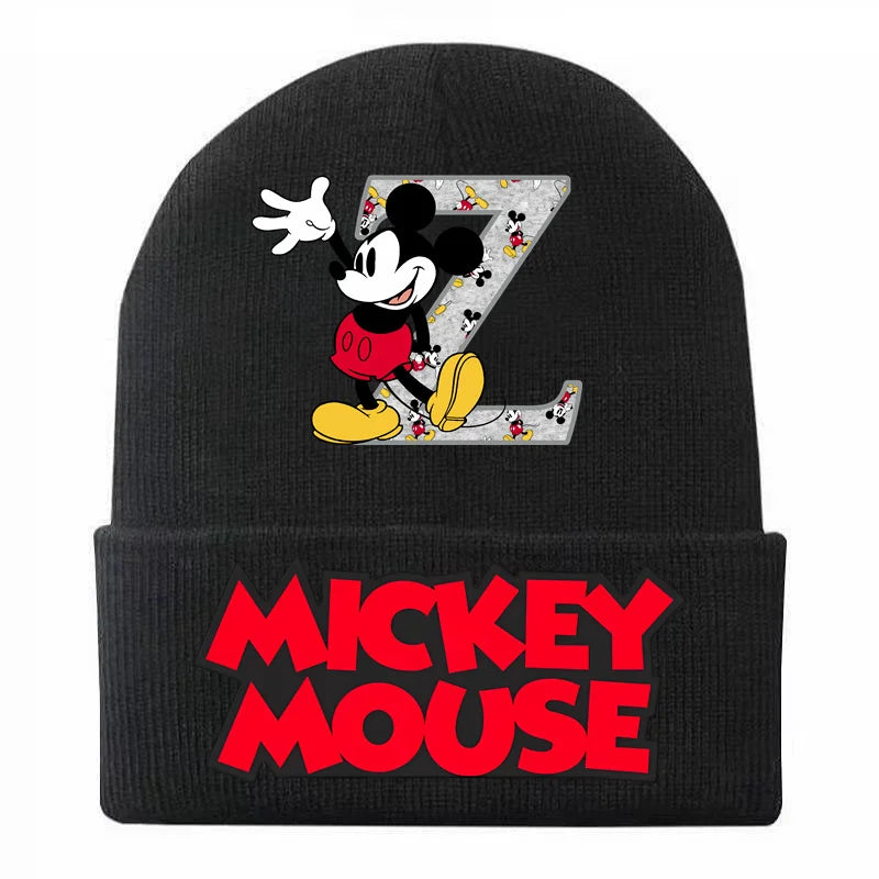 Disney Mickey Mouse Children's Knitted Hat