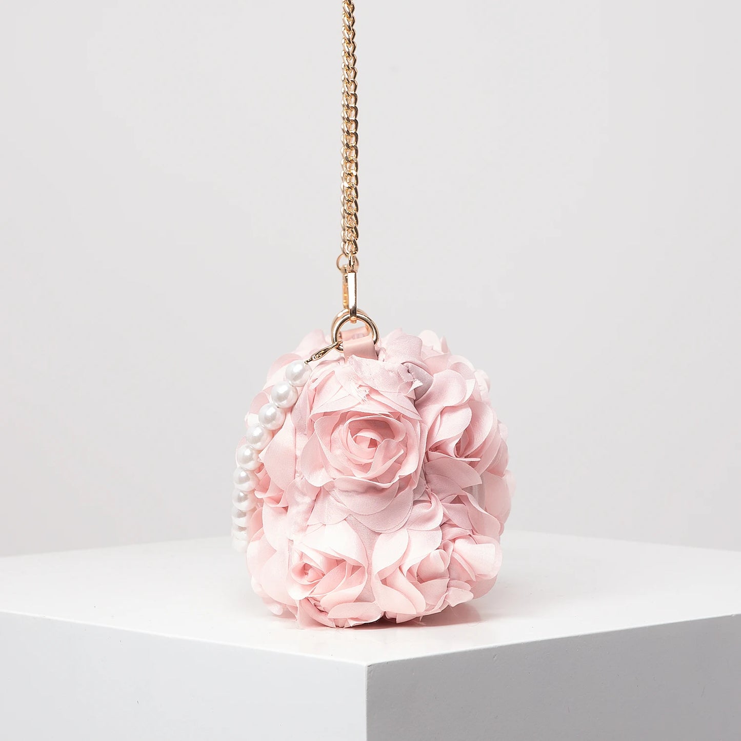 Elegant Rose Flower bag