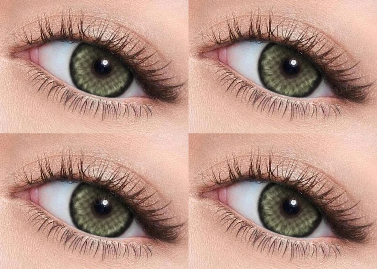 Natural Russian Eye Color Lenses