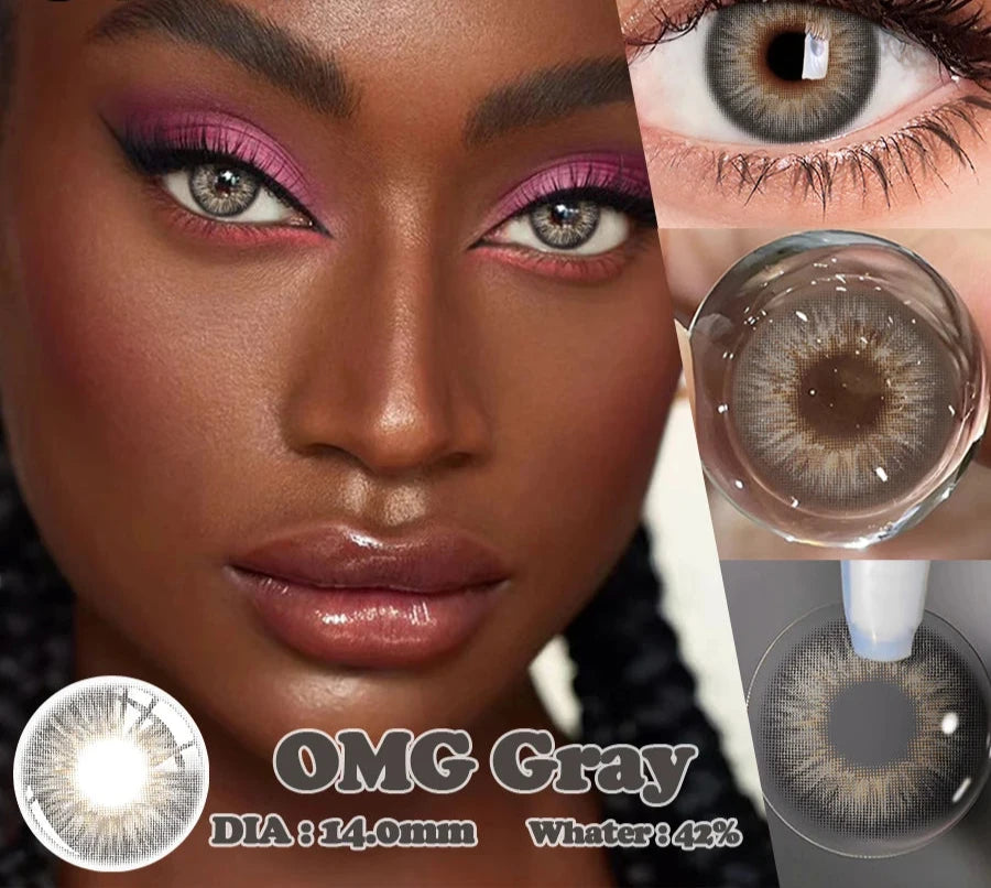 Natural Colors Contact Lenses