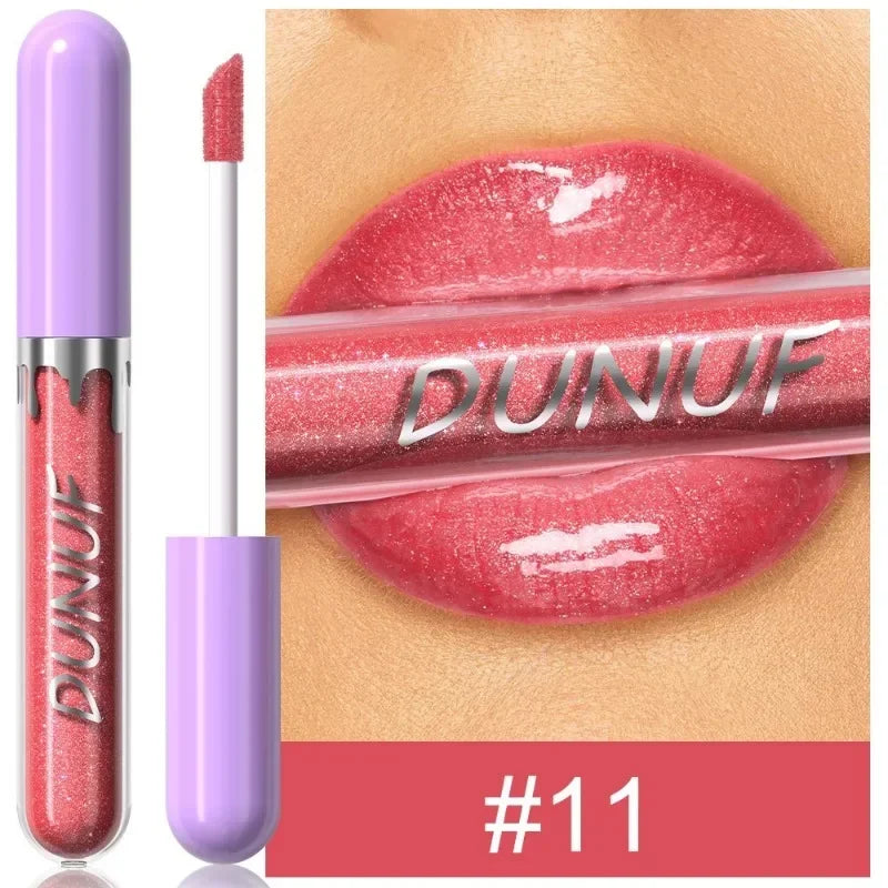 Metallic Liquid Lipstick Waterproof