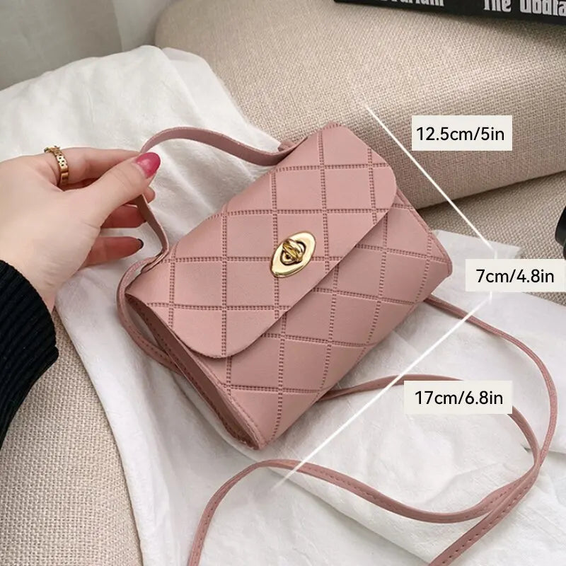 Women Small Shoulder Bag