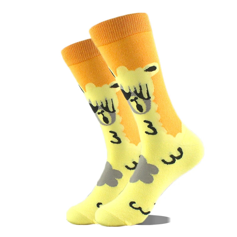 Cool Design men Socks