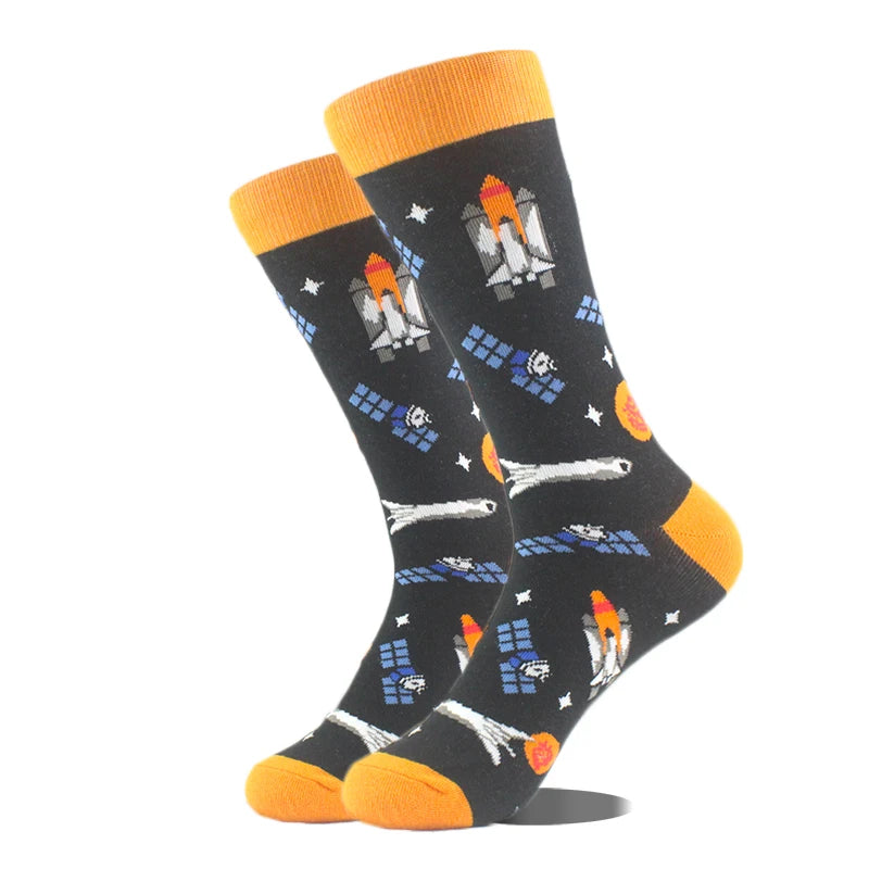 Cool Design men Socks