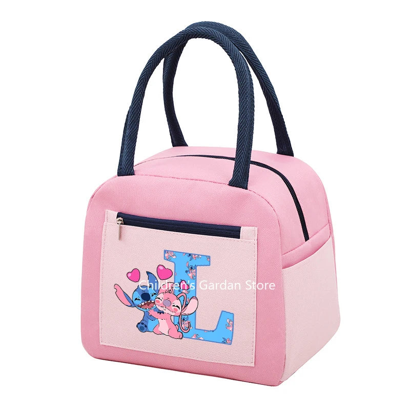 Stitch Disney Lunch Pack Insulated Bag