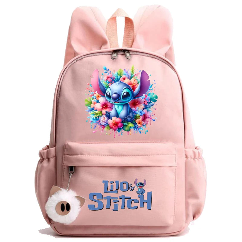 Disney Lilo Stitch Backpack