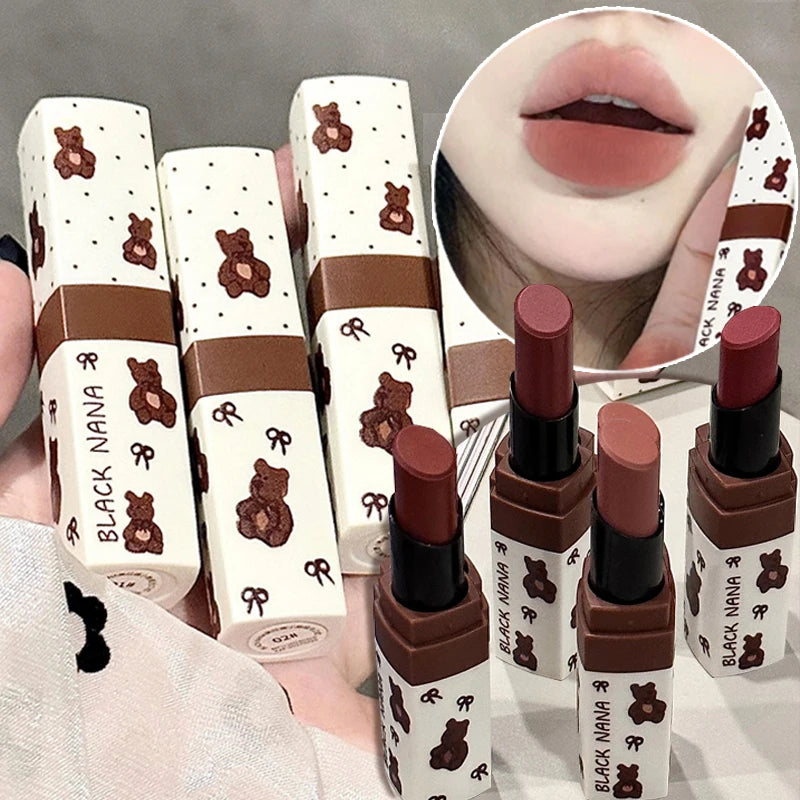 Waterproof Matte Lipstick