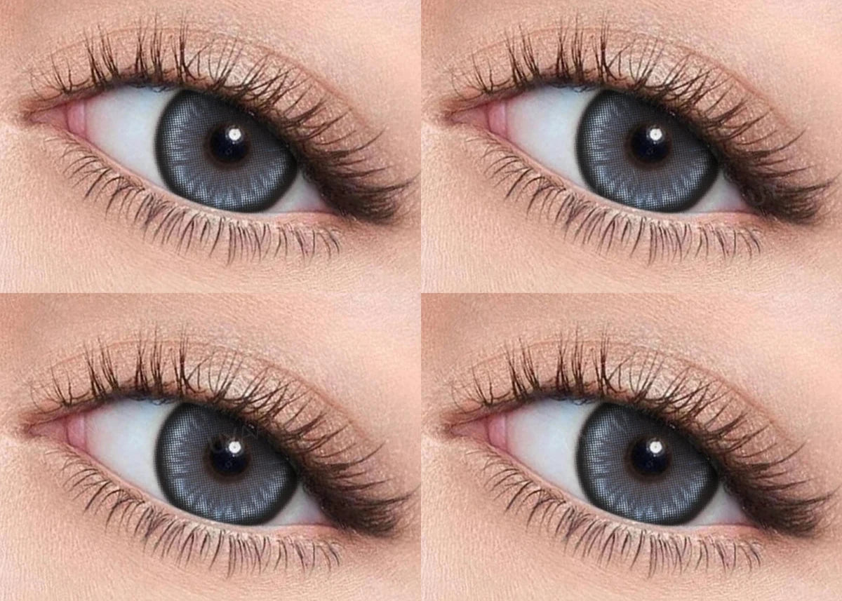 Natural Russian Eye Color Lenses