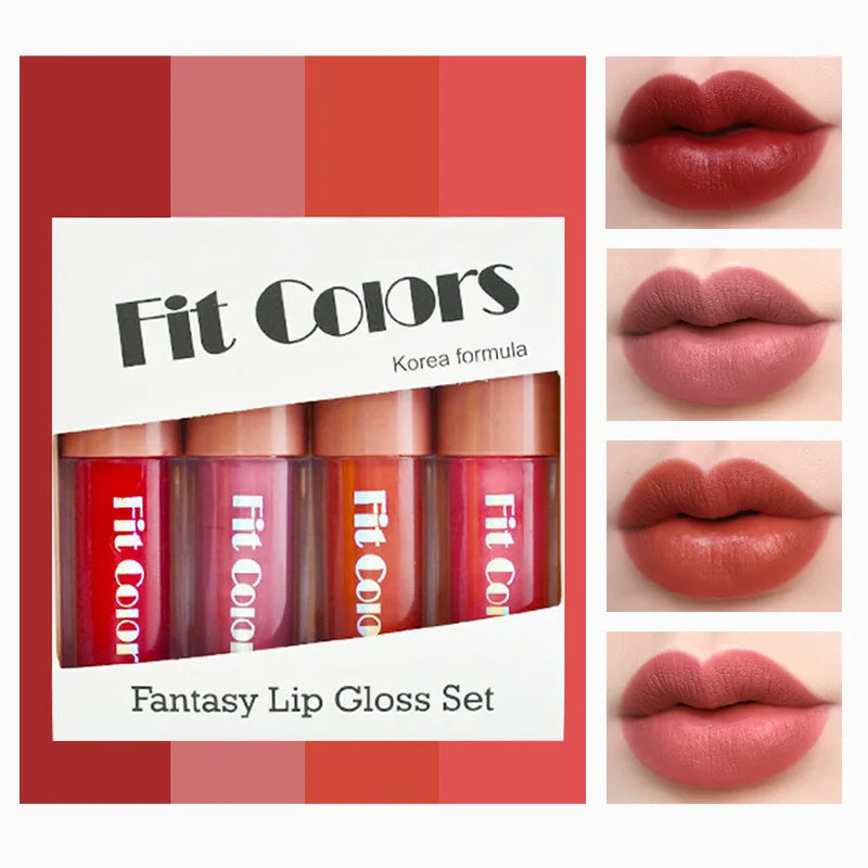 Korean Lipsticks Set