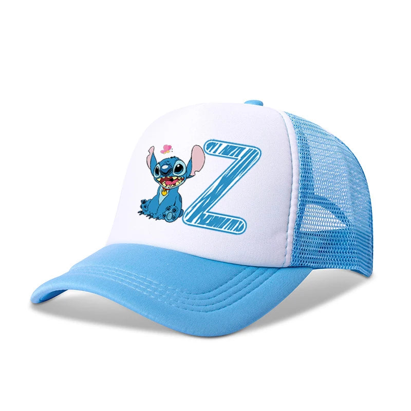 Stitch Disney Kids Baseball Cap