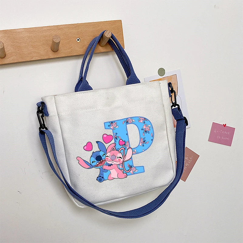 Stitch Disney Children's Shoulder Bag