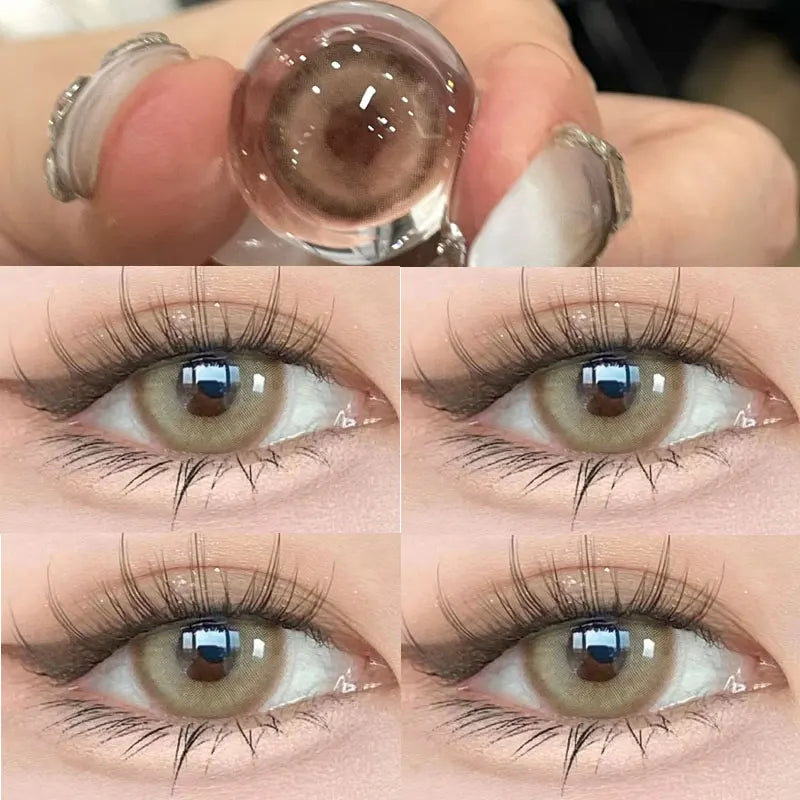 Natural Color Contact Lenses