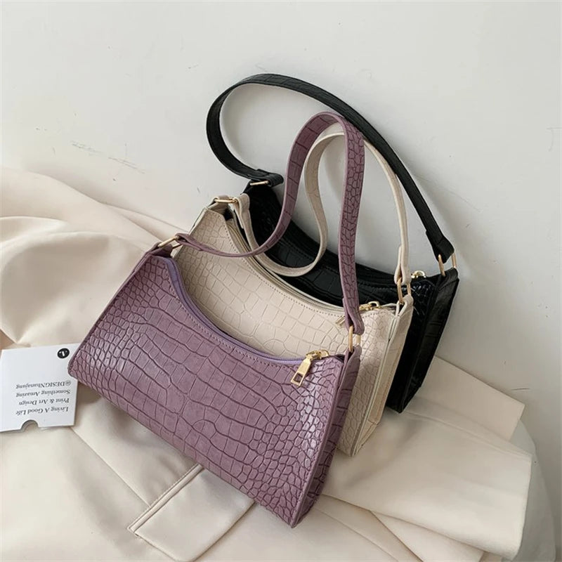 Retro Casual Women Shoulder Bag