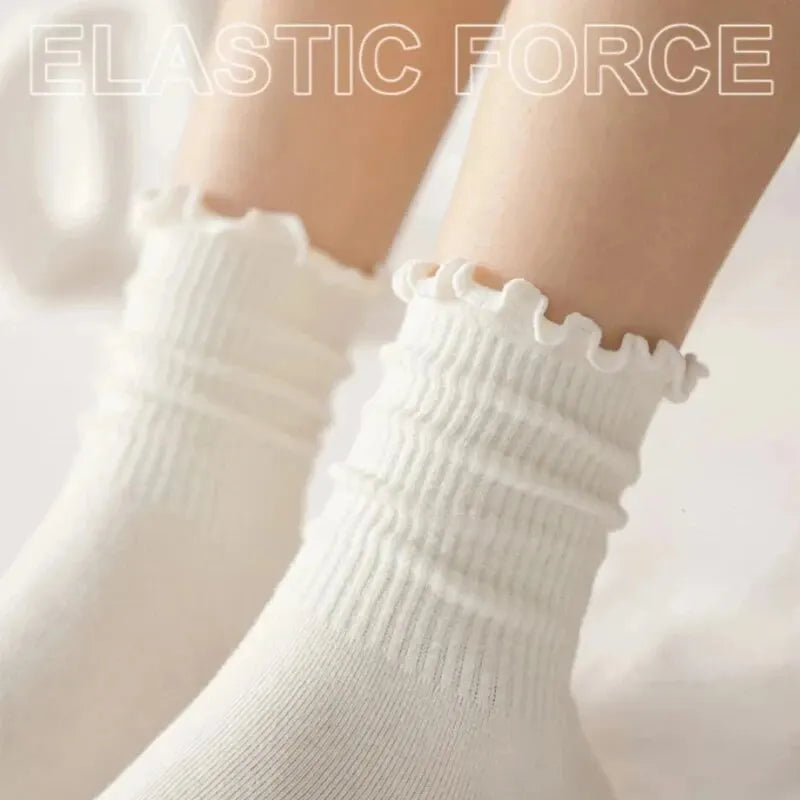 5 Pairs women socks