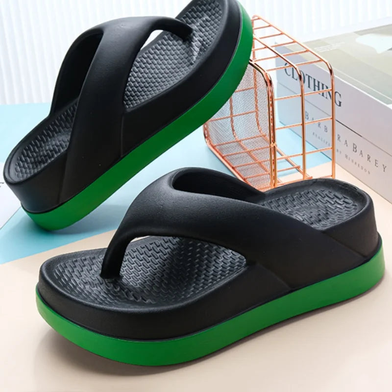 Woman flip flops Popular Design