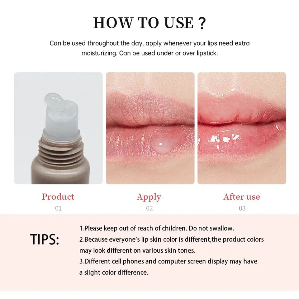 Plumping Lip Gloss Moisturizing