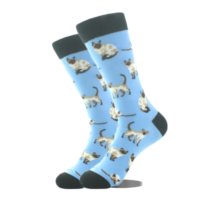 Cool Design men Socks