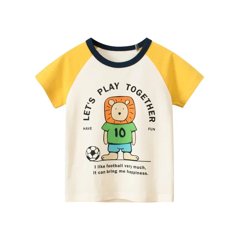 Printes Kids T-Shirt