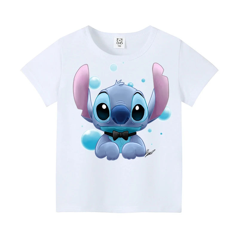 Unisex Stitch Disney T-Shirt