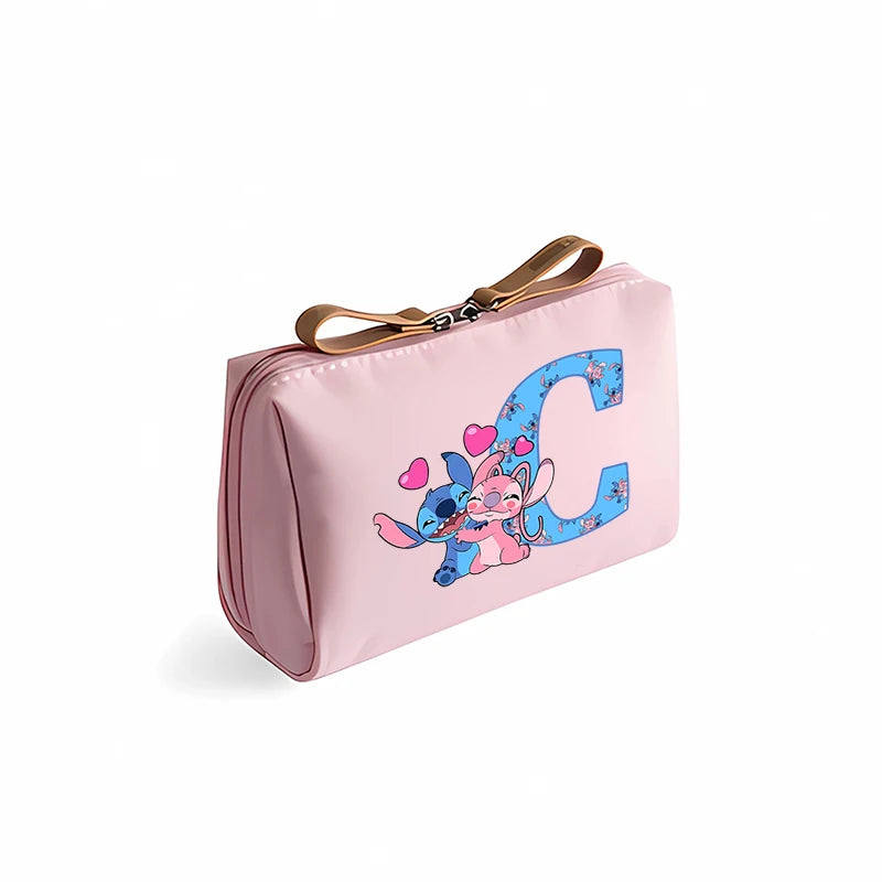 Stitch Disney Makeup Bag