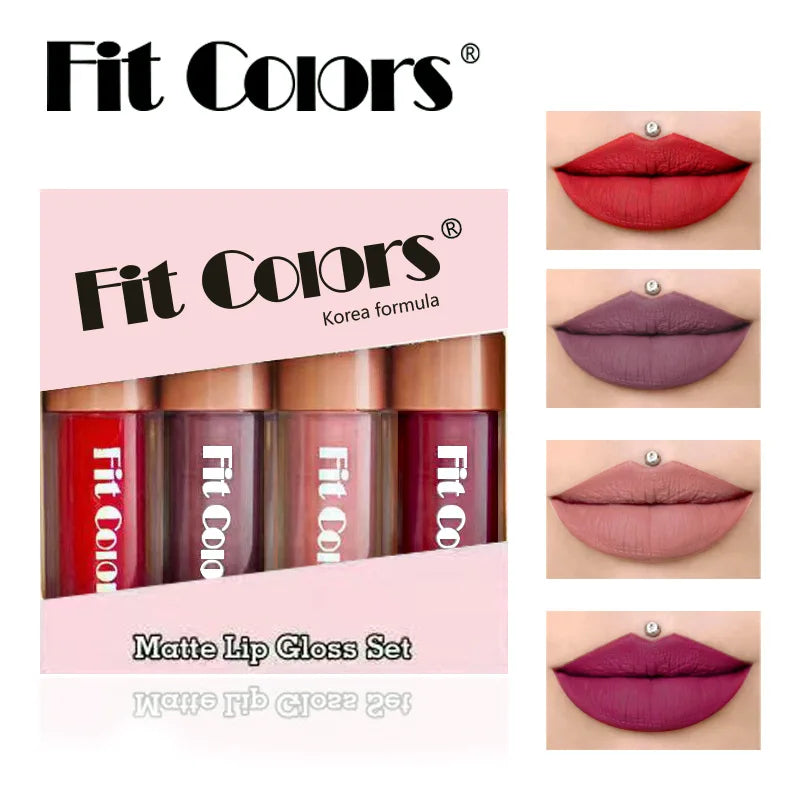 Korean Lipsticks Set