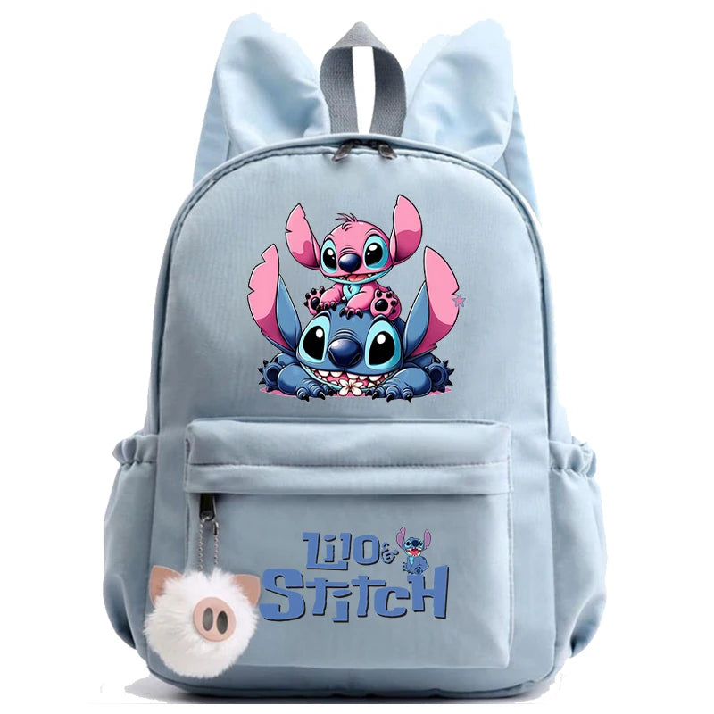 Disney Lilo Stitch Backpack