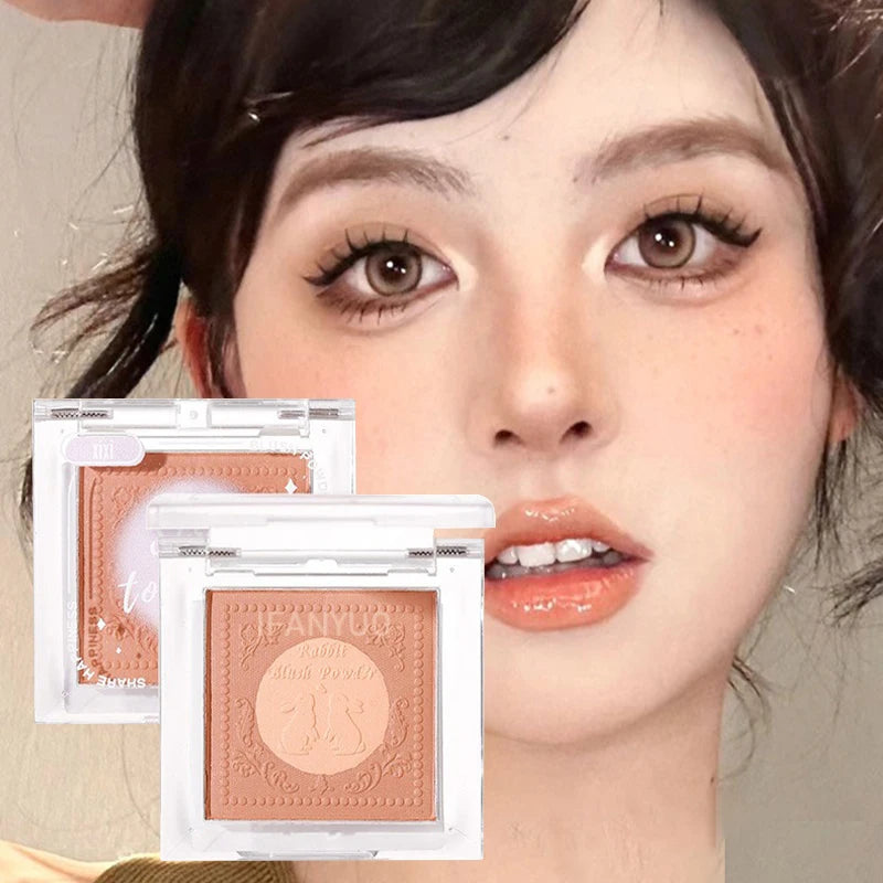 Mineral Powder Cheek Tint Waterproof Blusher