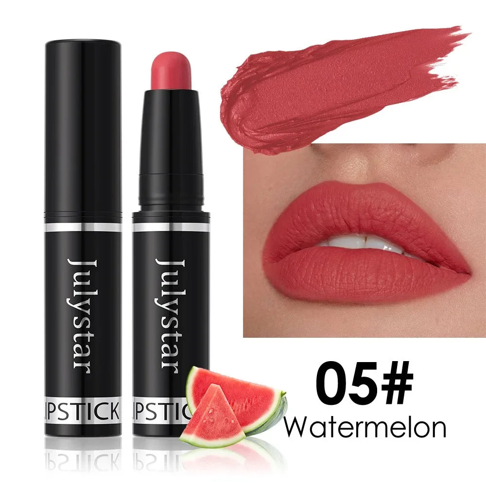 Matte Lipstick Pencil Waterproof