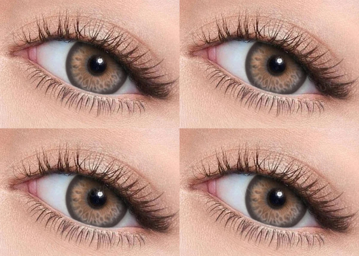 Natural Russian Eye Color Lenses