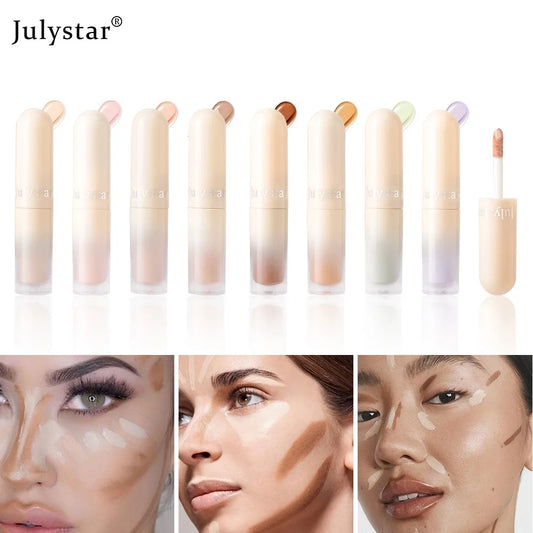 Waterproof Liquid Concealer Oil-control