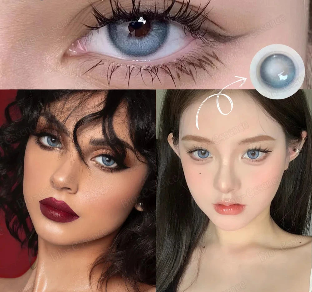 Sexy Contact Lenses