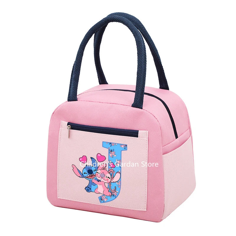 Stitch Disney Lunch Pack Insulated Bag