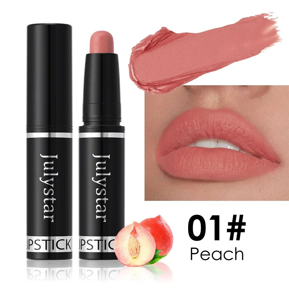 Matte Lipstick Pencil Waterproof