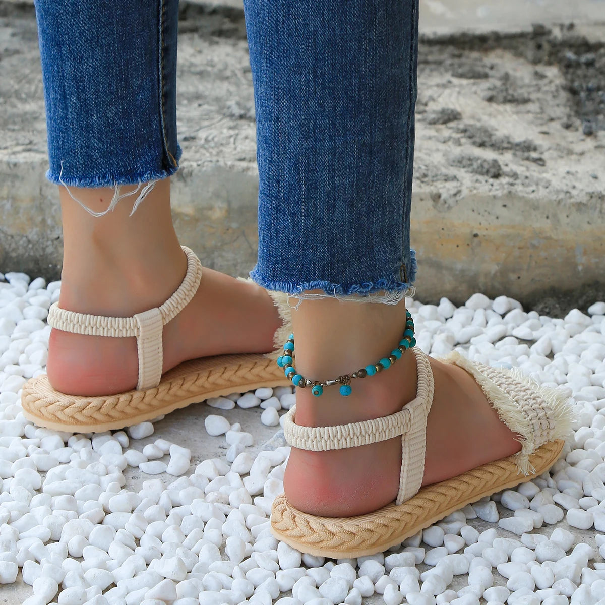 Women's Fashion Non Slip Sandals