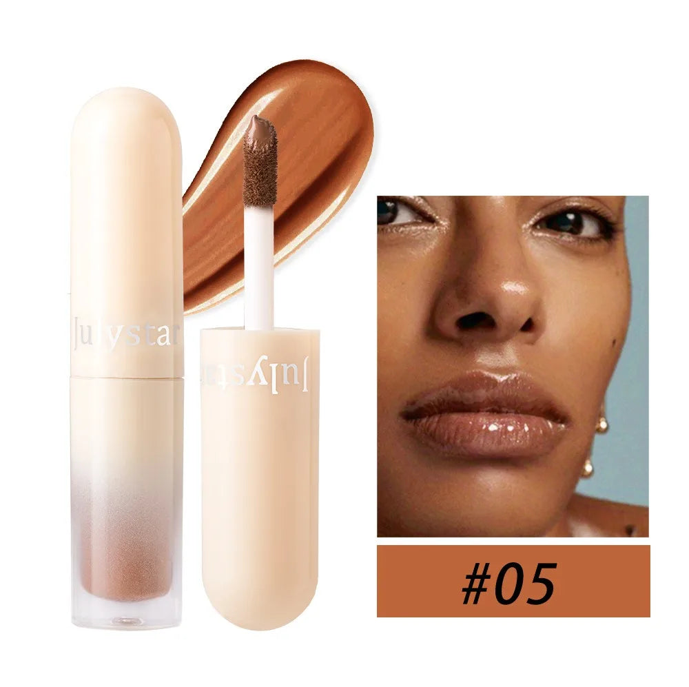 Waterproof Liquid Concealer Oil-control