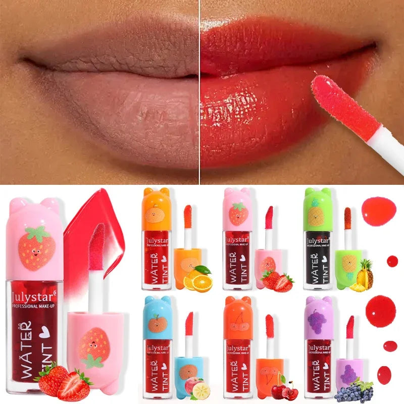 Lip Tint Non-stick Cup Fruit Juice