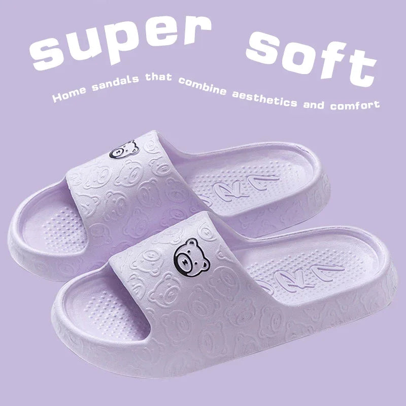 Women Fashion slippers  Non-Slip